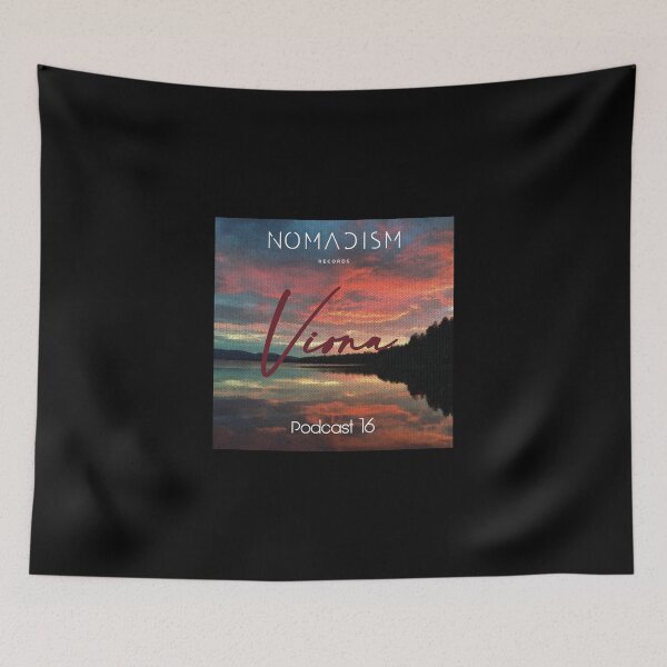 Item preview, Podcast 16 designed and sold by NomadismRecords.
