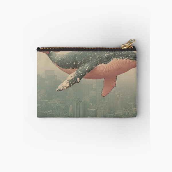 Item preview, Skyline Cetacean designed and sold by Retro Type.