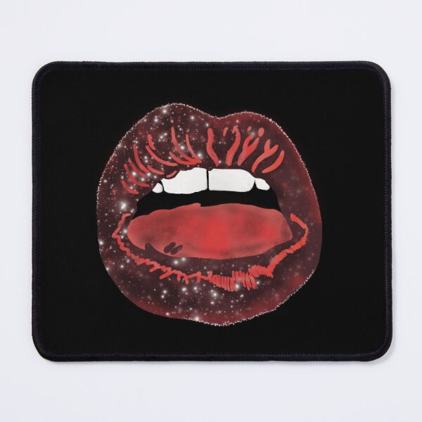 Item preview, Regal Spark The Plum Glitter Lips designed and sold by chuckletuckle.