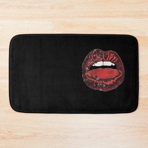Item preview, Regal Spark The Plum Glitter Lips designed and sold by chuckletuckle.