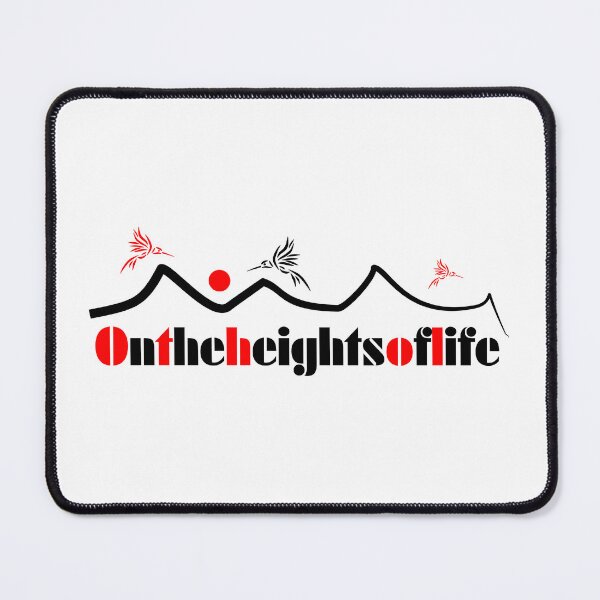 Item preview, On the heights of life designed and sold by Anna Mellis.