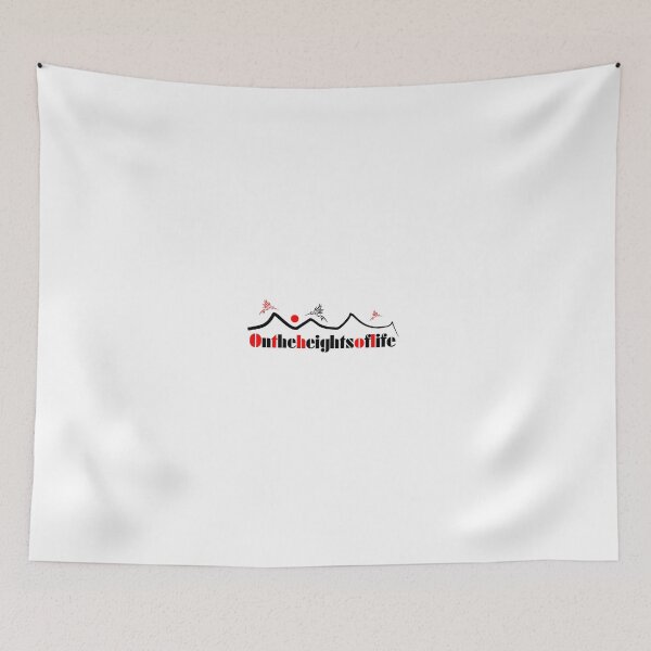 Item preview, On the heights of life designed and sold by Anna Mellis.