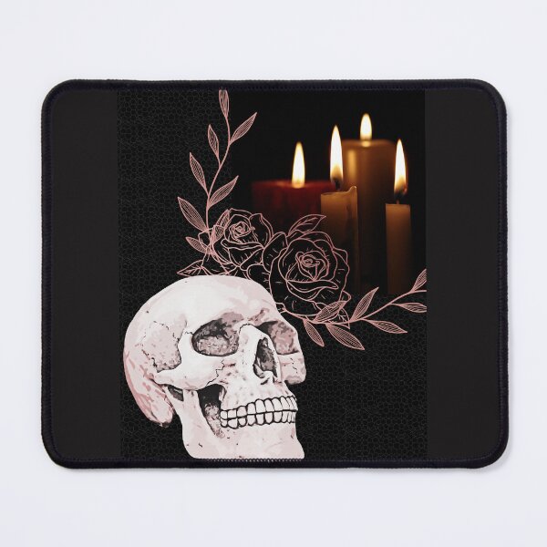 Item preview, Skull and Roses designed and sold by Project Remission, LLC.