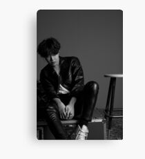 BTS FAKE LIEBE J-HOPE Leinwanddruck