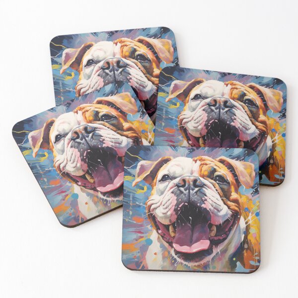 Item preview, English Bulldog  designed and sold by PetsArt.