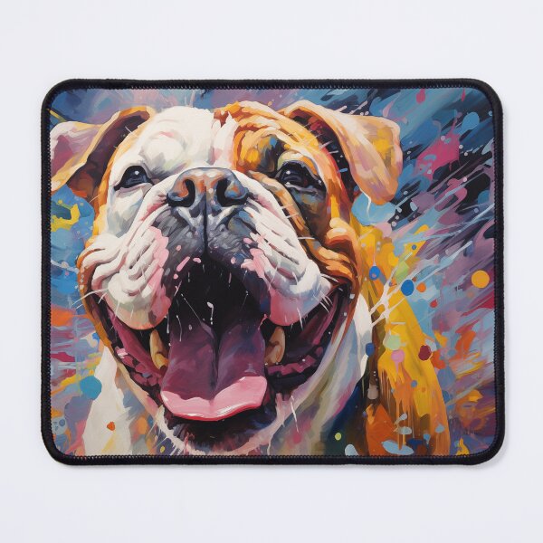 Item preview, English Bulldog  designed and sold by PetsArt.