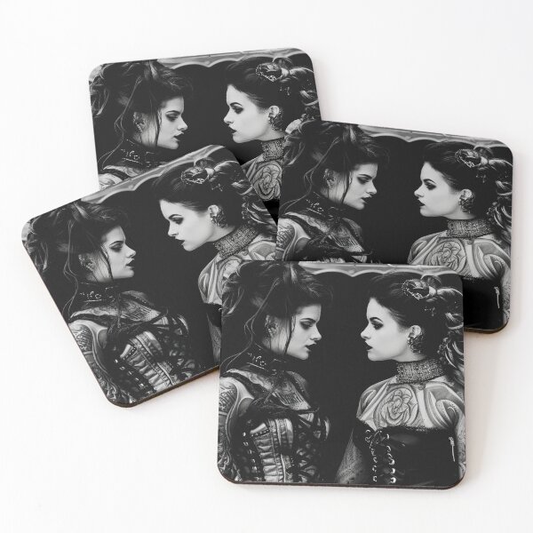 Item preview, Gothici Circi - Et Picta Domina 03 designed and sold by Occulta-Mundi.