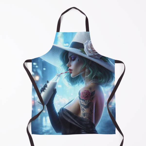 Item preview, Joker Woman Harley Queen Milk 6213 designed and sold by NikaLim.