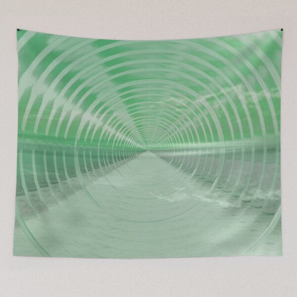 Item preview, Kenror Holidays Light Green designed and sold by Arttiiist.