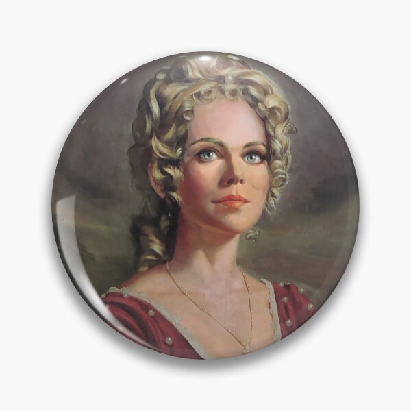 Item preview, A Bewitching Portrait designed and sold by ClubRetro.