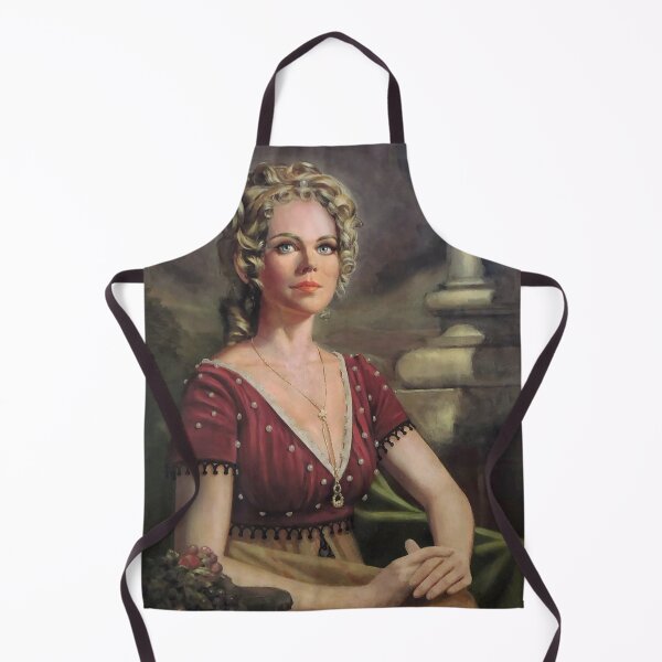 Item preview, A Bewitching Portrait designed and sold by ClubRetro.
