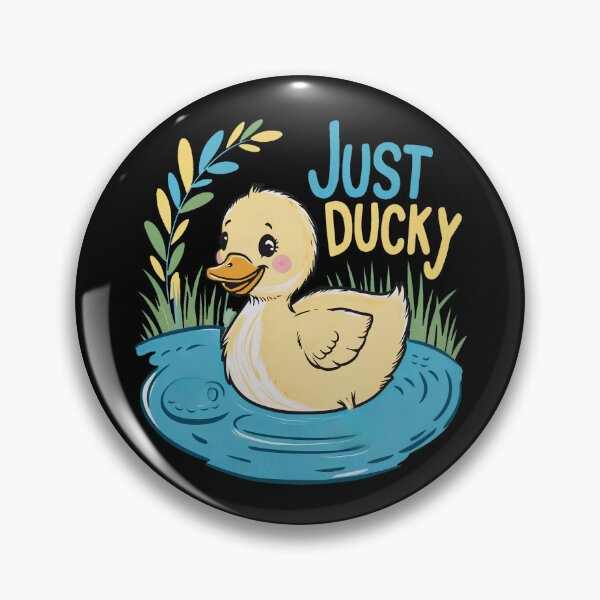 Item preview, Just Ducky! designed and sold by AlphaTeez.
