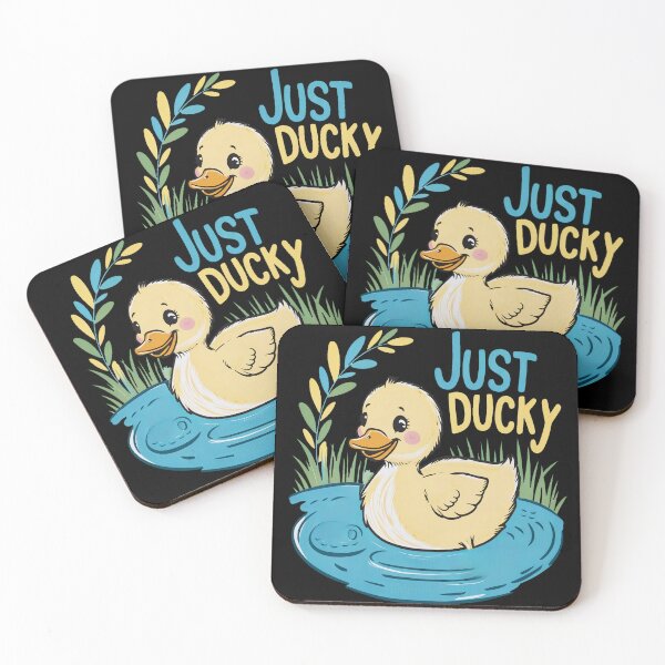 Item preview, Just Ducky! designed and sold by AlphaTeez.