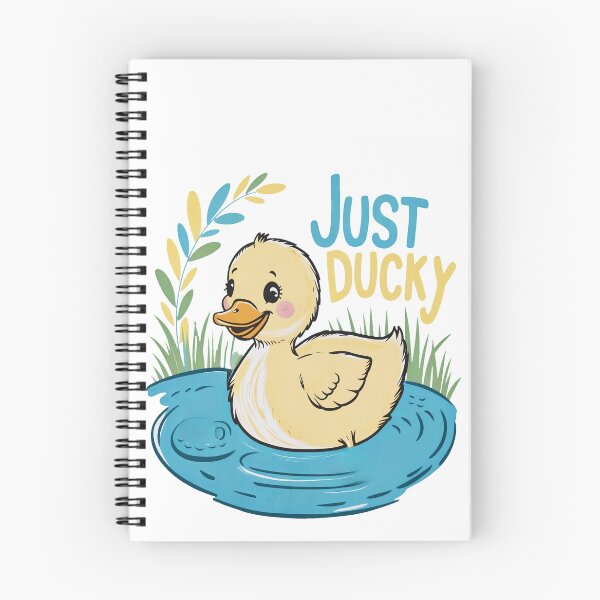 Item preview, Just Ducky! designed and sold by AlphaTeez.