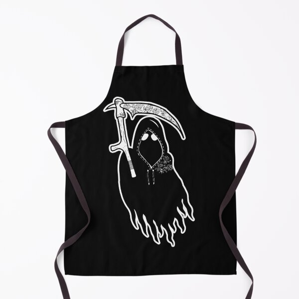 Item preview, rose enthusiast grim reaper designed and sold by shoggothicz.