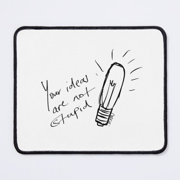 Item preview, Encouraging Ideas designed and sold by hasofa.