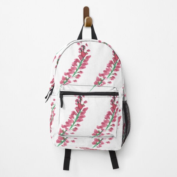 Item preview, Branch of Pink Flowers in Watercolor designed and sold by Winning-Way.