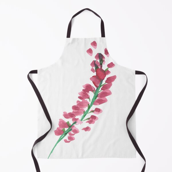 Item preview, Branch of Pink Flowers in Watercolor designed and sold by Winning-Way.