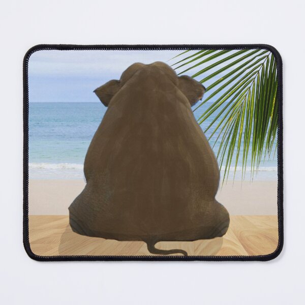 Item preview, NCIS elephant in the room collection designed and sold by THE AMERICAN TEEVANGELIST.