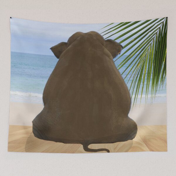 Item preview, NCIS elephant in the room collection  designed and sold by THE AMERICAN TEEVANGELIST.