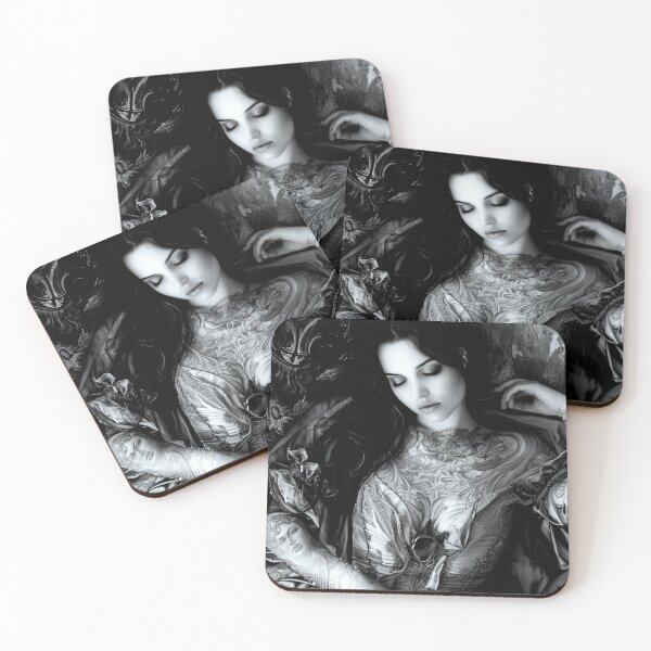 Item preview, Gothici Circi - Et Picta Domina 04 designed and sold by Occulta-Mundi.