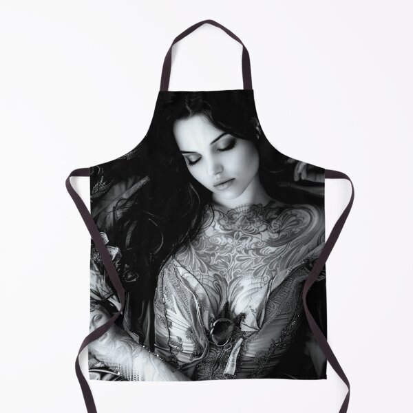 Item preview, Gothici Circi - Et Picta Domina 04 designed and sold by Occulta-Mundi.