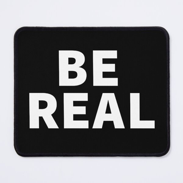 Item preview, Mike tyson BE REAL text designed and sold by LoFi-OG.