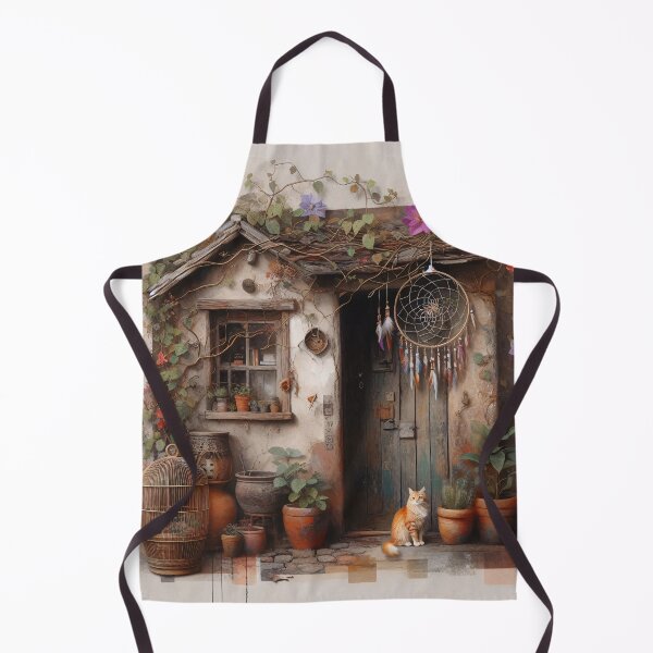 Item preview, Rustic cottage designed and sold by Vibranta Studio.