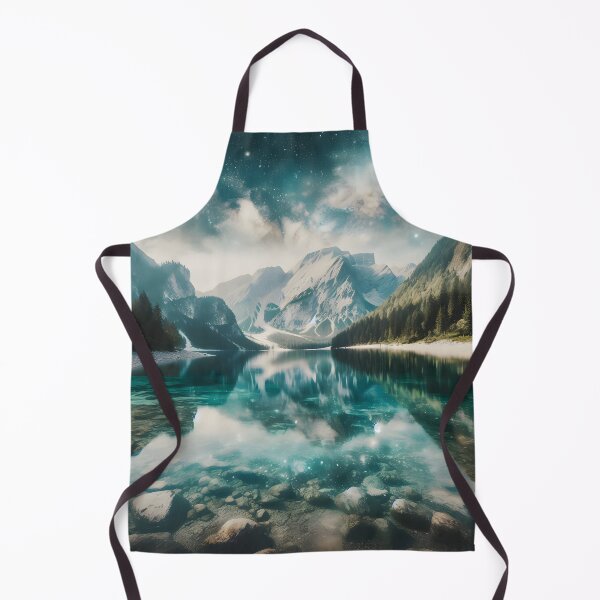 Item preview, Starry Mountain Serenity designed and sold by CitrineLinker.