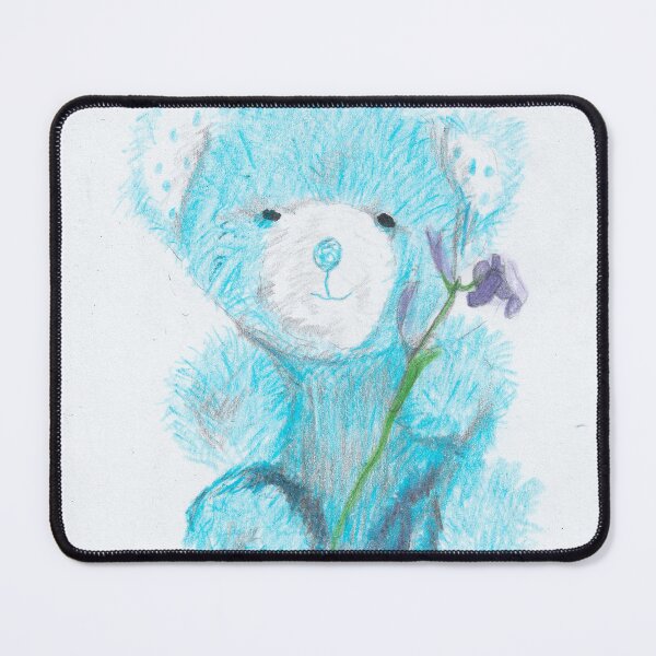 Item preview, Declaration of love - cute teddybear designed and sold by gugussstore.