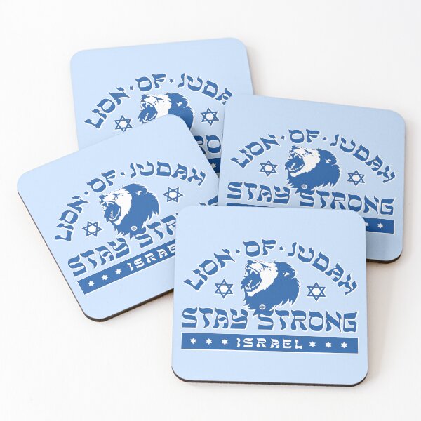 Item preview, Lion of Judah / Stand with Israel designed and sold by Yuzik.