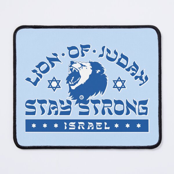 Item preview, Lion of Judah / Stand with Israel designed and sold by Yuzik.