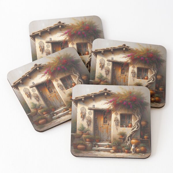 Item preview, Charming cottage designed and sold by Vibranta Studio.