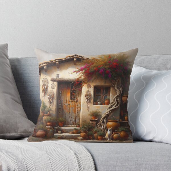 Item preview, Charming cottage designed and sold by Vibranta Studio.