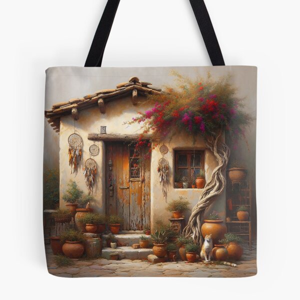 Item preview, Charming cottage designed and sold by Vibranta Studio.