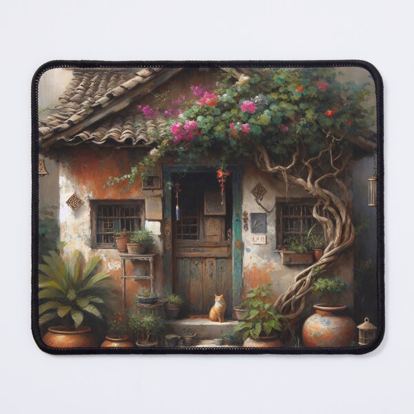 Item preview, Wabi-Sabi cottage designed and sold by Vibranta Studio.