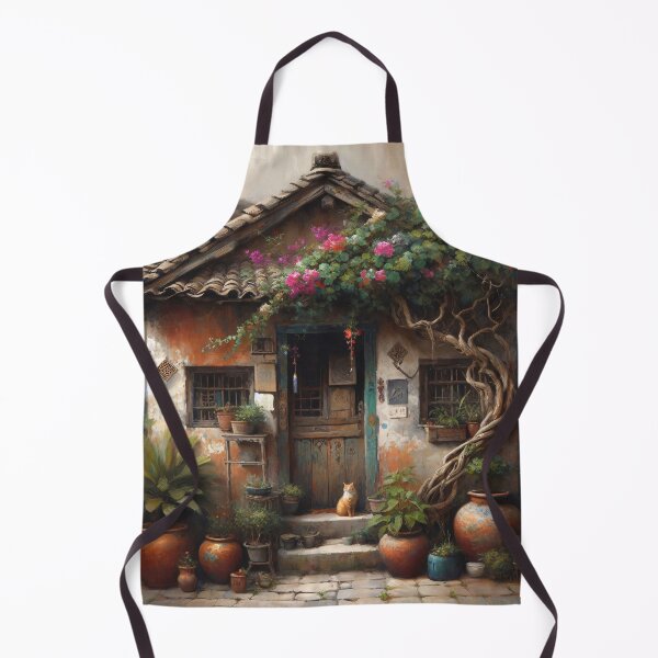Item preview, Wabi-Sabi cottage designed and sold by Vibranta Studio.