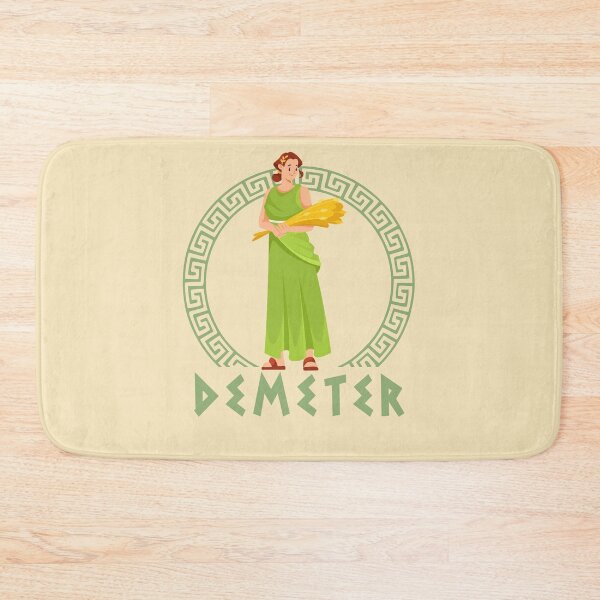 Item preview, Demeter goddess of harvest and farming designed and sold by Lady-Frost.