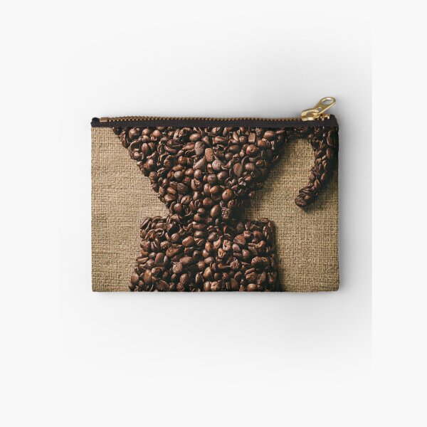 Item preview, Aromatic Assemblage: Coffee Beans in Art designed and sold by ZenOfAIarts.
