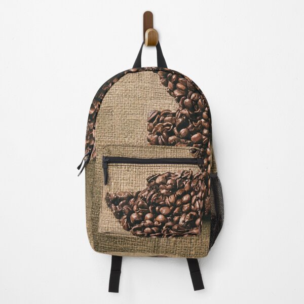 Item preview, Aromatic Assemblage: Coffee Beans in Art designed and sold by ZenOfAIarts.