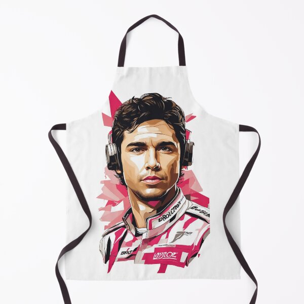 Item preview, Sergio Perez Illustration designed and sold by Team Tees.