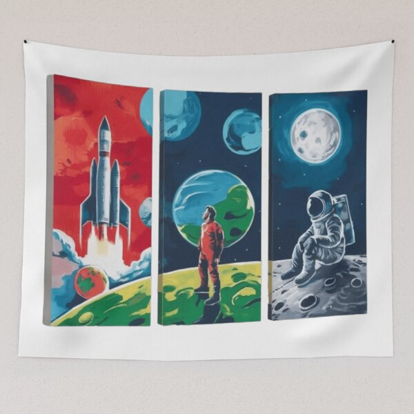 Item preview, Cosmic Explorer: Astronaut  designed and sold by XquisiteFashion.