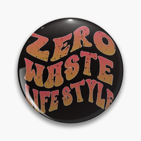Item preview, Zero Waste lifestyle Typography designed and sold by karyalangit.