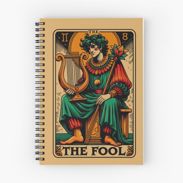 Item preview, Mystic Foul - The Tarot Card designed and sold by goshirtify.