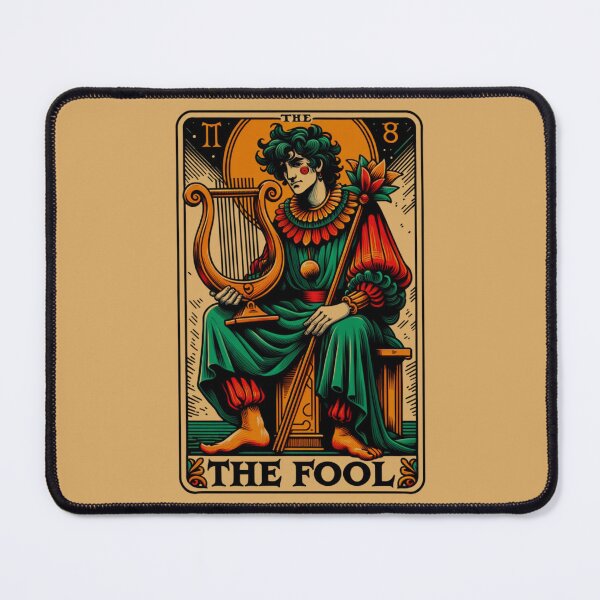 Item preview, Mystic Foul - The Tarot Card designed and sold by goshirtify.