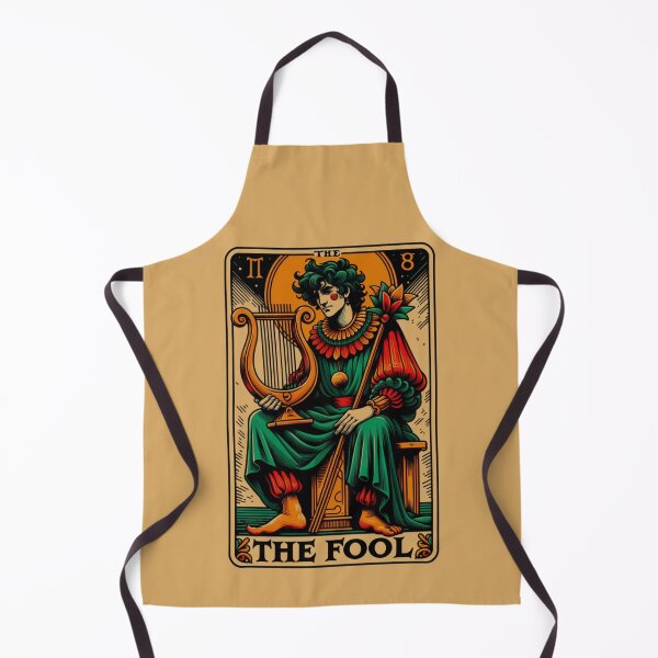 Item preview, Mystic Foul - The Tarot Card designed and sold by goshirtify.