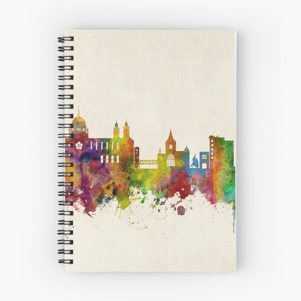 Item preview, Galway Ireland Skyline designed and sold by ArtPrints.