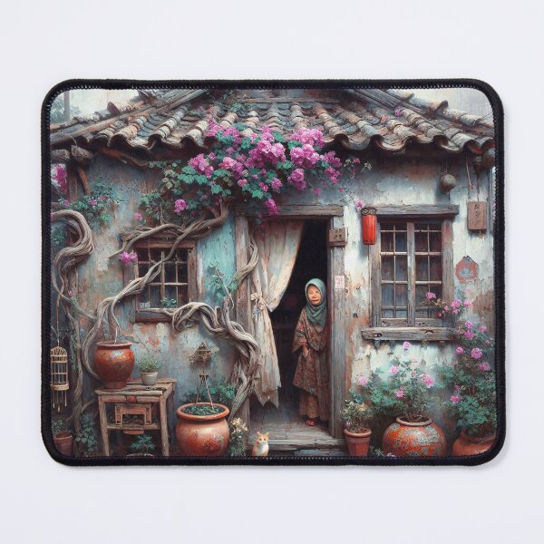 Item preview, Charming cottage designed and sold by Vibranta Studio.