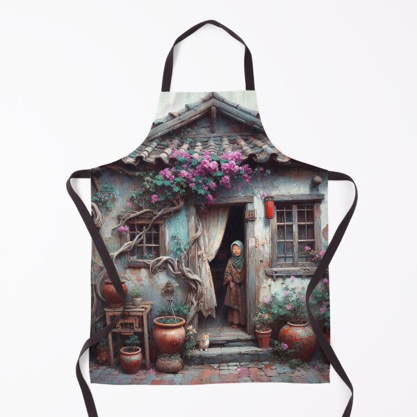 Item preview, Charming cottage designed and sold by Vibranta Studio.
