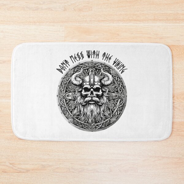 Item preview, Don't Mess With the Viking designed and sold by ArtYourStyle.